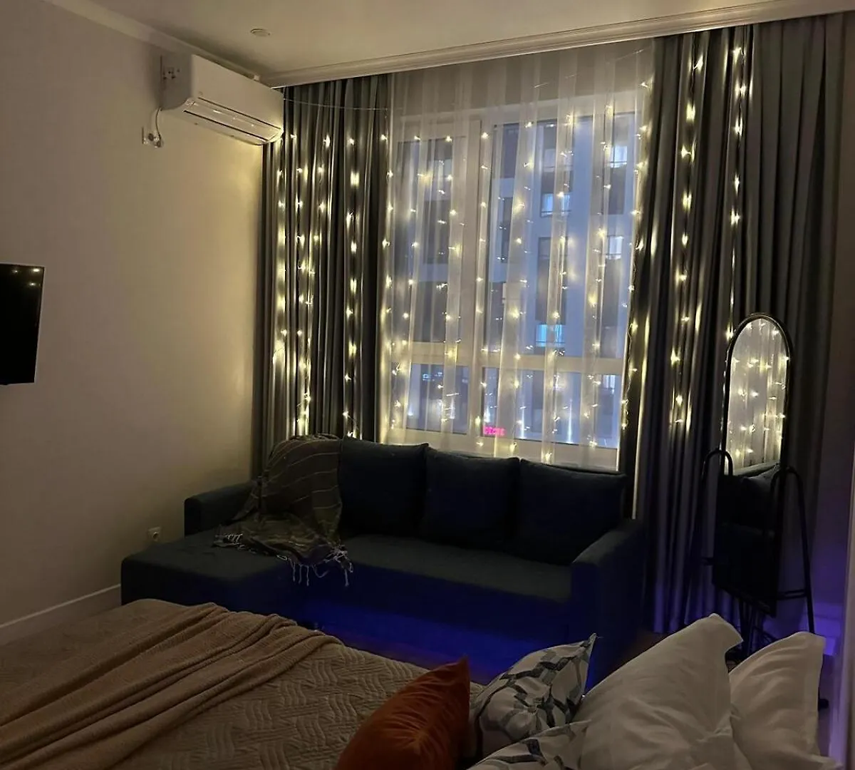 Greenline Terra Lux Cinema Астана