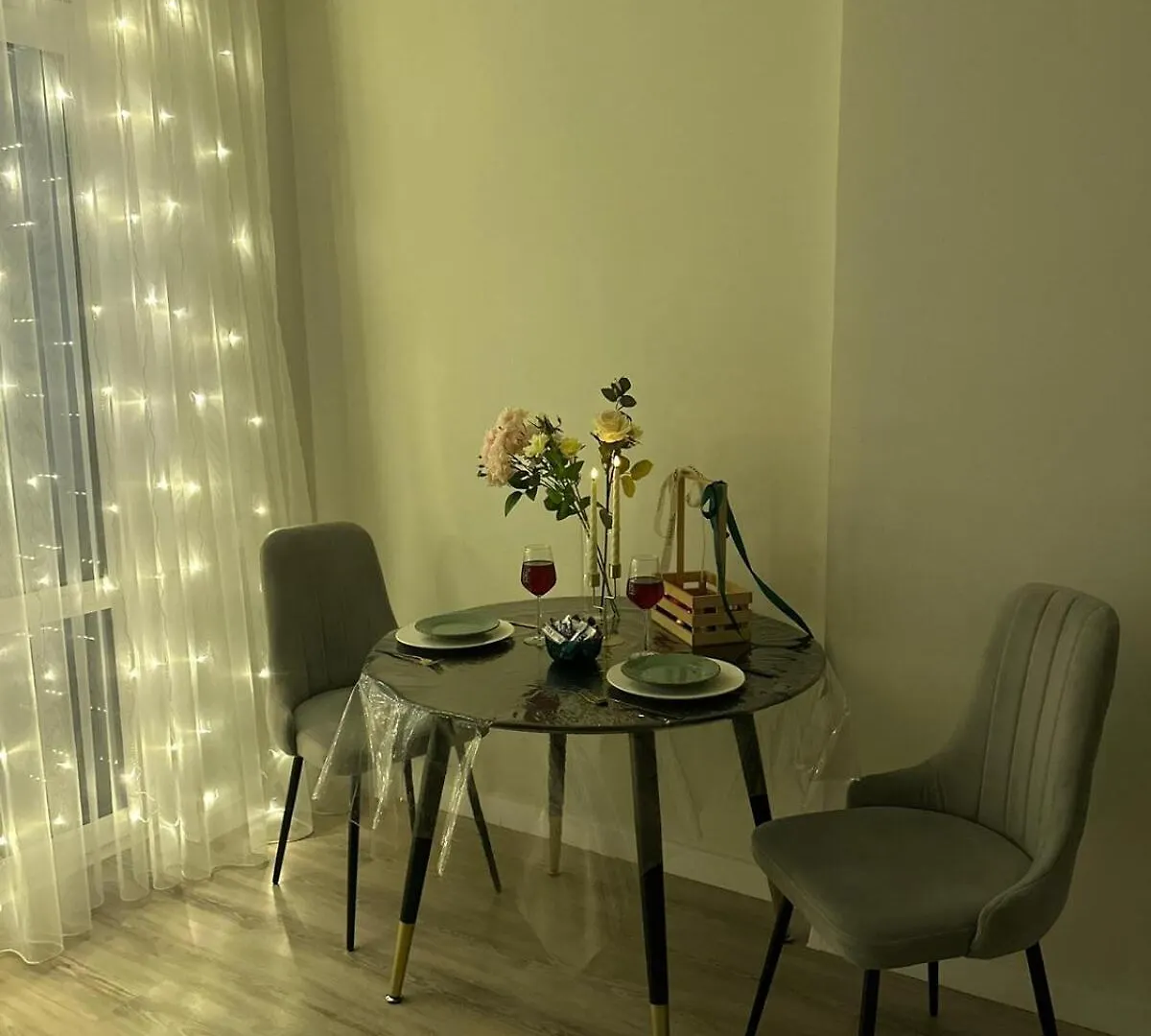 Greenline Terra Lux Cinema Астана Апартаменты